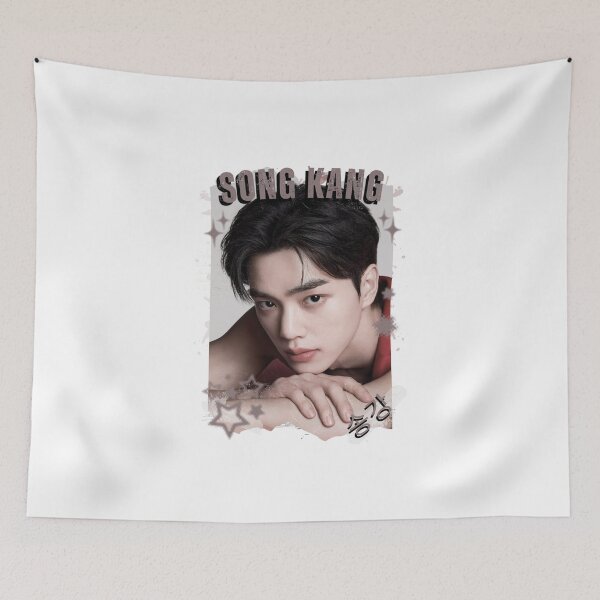 Item preview, Song Kang (송강) Korean Drama Actor Kdrama Korea Historical Drama Portrait Art Fan art Chinese actor illustration designed and sold by HELL0WBELLO.