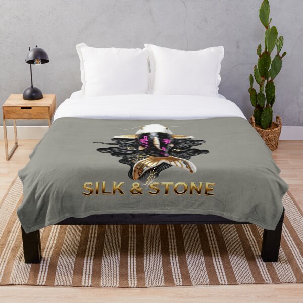 Artikelvorschau,  Silk & Stone - The Obsidian Koi High-End 3D_ Edition_01 entworfen und verkauft von Shift-Bloom.
