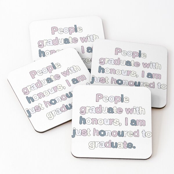 Item preview, Funny graduation quote designed and sold by Varshaa.