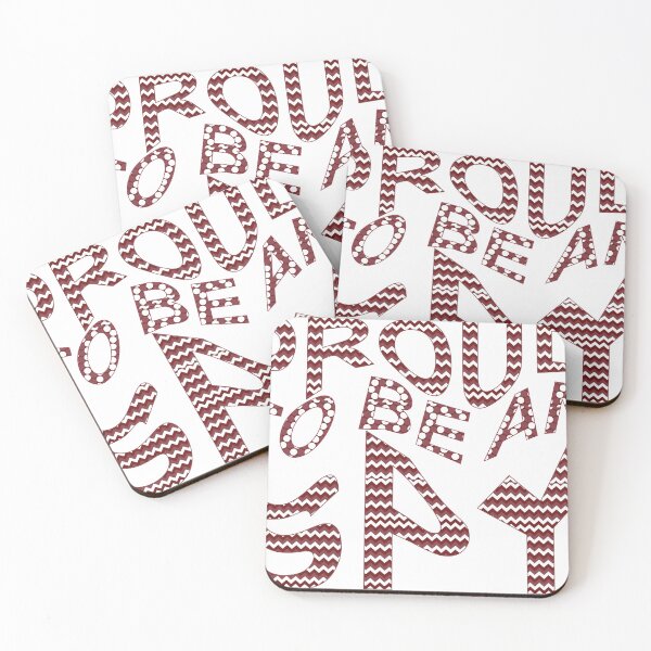 Item preview, Proud To Be An Spy Wavy Text designed and sold by TheIconSmith.