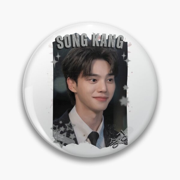 Item preview, Copy of Song Kang (송강) Korean Drama Actor Kdrama Korea Historical Drama Portrait Art Fan art Chinese actor illustration designed and sold by HELL0WBELLO.