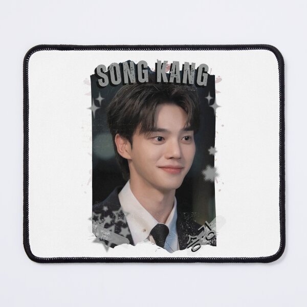 Item preview, Copy of Song Kang (송강) Korean Drama Actor Kdrama Korea Historical Drama Portrait Art Fan art Chinese actor illustration designed and sold by HELL0WBELLO.