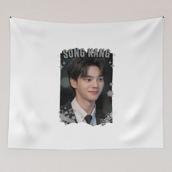 Item preview, Copy of Song Kang (송강) Korean Drama Actor Kdrama Korea Historical Drama Portrait Art Fan art Chinese actor illustration designed and sold by HELL0WBELLO.