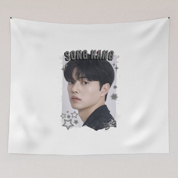 Item preview, Song Kang (송강) Korean Drama Actor Kdrama Korea Historical Drama Portrait Art Fan art Chinese actor illustration designed and sold by HELL0WBELLO.