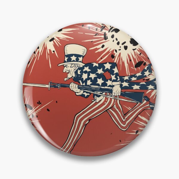Item preview, 4 July 1918 Victory Allied Flags Independence Day 1918 designed and sold by Vintage Poster 1914-1945 Archive.