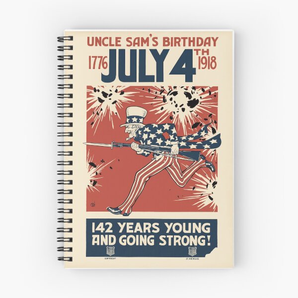 Item preview, 4 July 1918 Victory Allied Flags Independence Day 1918 designed and sold by Vintage Poster 1914-1945 Archive.
