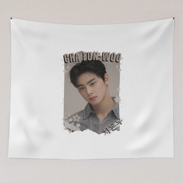 Item preview, Cha Eun-woo (차은우) Korean Drama Actor Kdrama Korea Historical Drama Portrait Art Fan art Chinese actor illustration designed and sold by HELL0WBELLO.