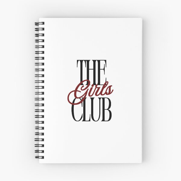 Item preview, The Girls Club designed and sold by Deelova.