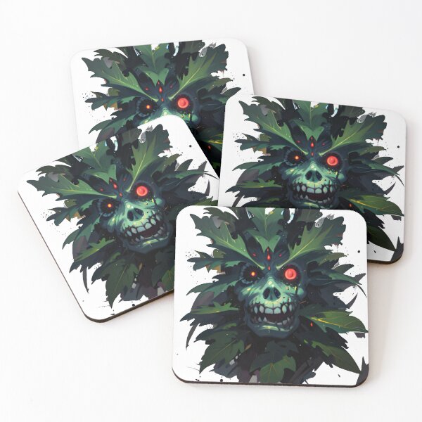 Item preview, The green undead designed and sold by Glenbobagins.
