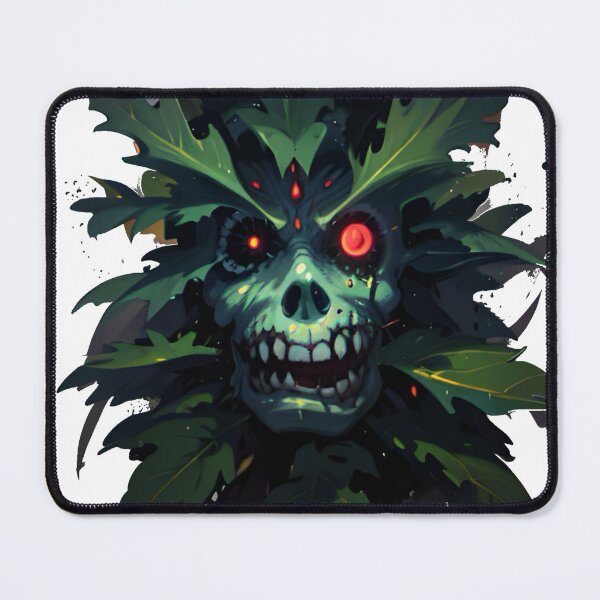 Item preview, The green undead designed and sold by Glenbobagins.