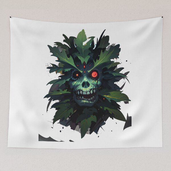 Item preview, The green undead designed and sold by Glenbobagins.