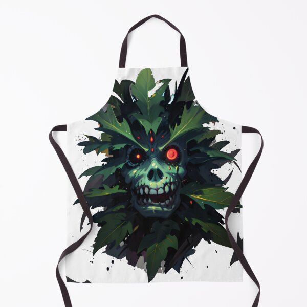 Item preview, The green undead designed and sold by Glenbobagins.