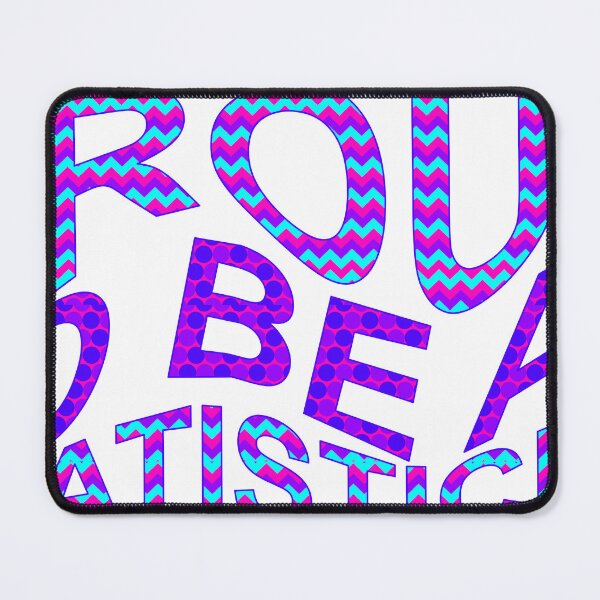 Item preview, Proud To Be An Statistician Wavy Text designed and sold by TheIconSmith.