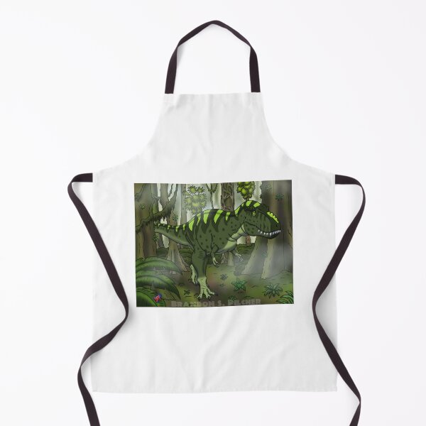 Item preview, T. rex on the Prowl designed and sold by Brandon Pilcher's Creative Adventures.