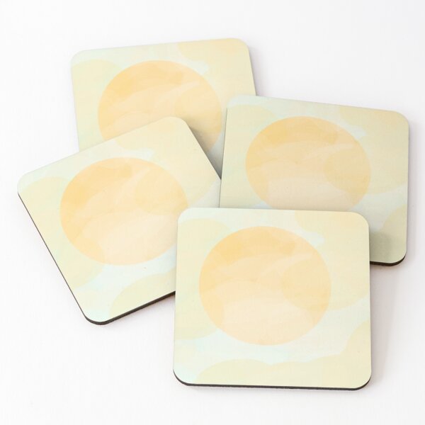 Item preview, Abstract Sun and Clouds designed and sold by JaygiesDesign.