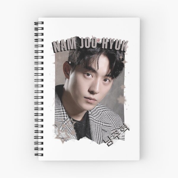 Item preview, Nam Joo-hyuk (남주혁) Korean Drama Actor Kdrama Korea Historical Drama Portrait Art Fan art Chinese actor illustration designed and sold by HELL0WBELLO.