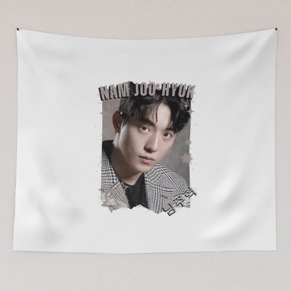 Item preview, Nam Joo-hyuk (남주혁) Korean Drama Actor Kdrama Korea Historical Drama Portrait Art Fan art Chinese actor illustration designed and sold by HELL0WBELLO.