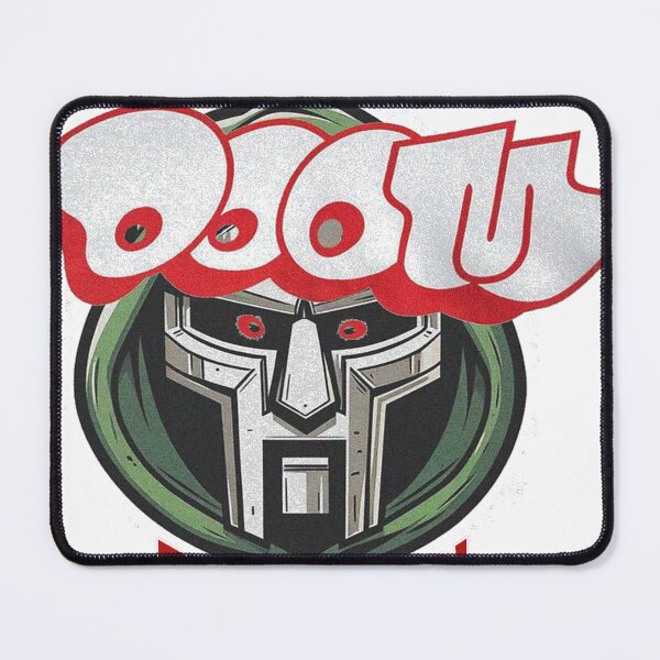 Item preview, MF DOOM Metal Mask Rock On - Graffiti Hip Hop Art designed and sold by SajolCanva.