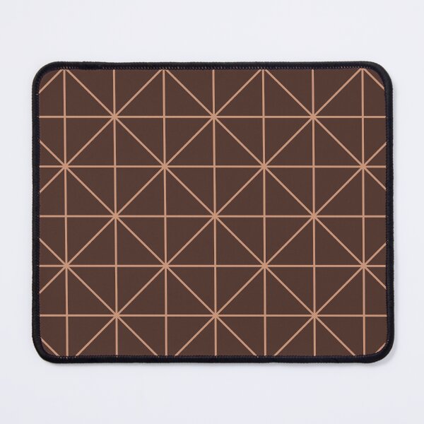 Item preview, Acajou & antique brass mesh designed and sold by Mint + Midnight.