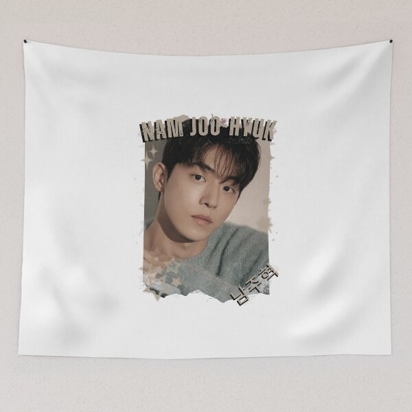 Item preview, Nam Joo-hyuk (남주혁) Korean Drama Actor Kdrama Korea Historical Drama Portrait Art Fan art Chinese actor illustration designed and sold by HELL0WBELLO.
