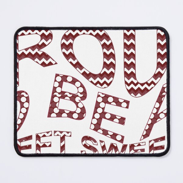 Item preview, Proud To Be An Street Sweeper Wavy Text designed and sold by TheIconSmith.