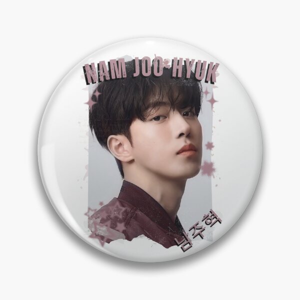 Item preview, Nam Joo-hyuk (남주혁) Korean Drama Actor Kdrama Korea Historical Drama Portrait Art Fan art Chinese actor illustration designed and sold by HELL0WBELLO.