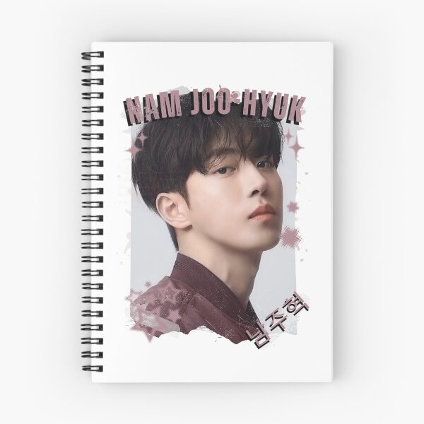 Item preview, Nam Joo-hyuk (남주혁) Korean Drama Actor Kdrama Korea Historical Drama Portrait Art Fan art Chinese actor illustration designed and sold by HELL0WBELLO.