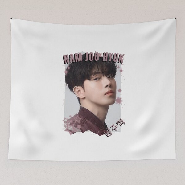 Item preview, Nam Joo-hyuk (남주혁) Korean Drama Actor Kdrama Korea Historical Drama Portrait Art Fan art Chinese actor illustration designed and sold by HELL0WBELLO.