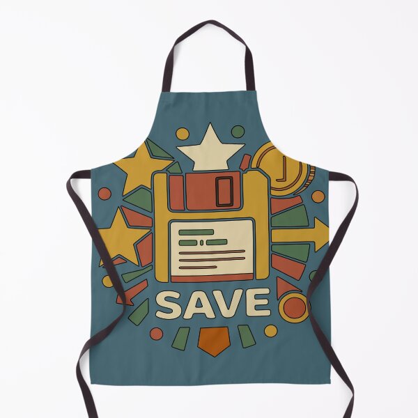 Item preview, Retro Floppy Disk designed and sold by elife.ds.