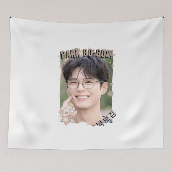 Item preview, Park Bo-gum (박보검) Korean Drama Actor Kdrama Korea Historical Drama Portrait Art Fan art Chinese actor illustration designed and sold by HELL0WBELLO.