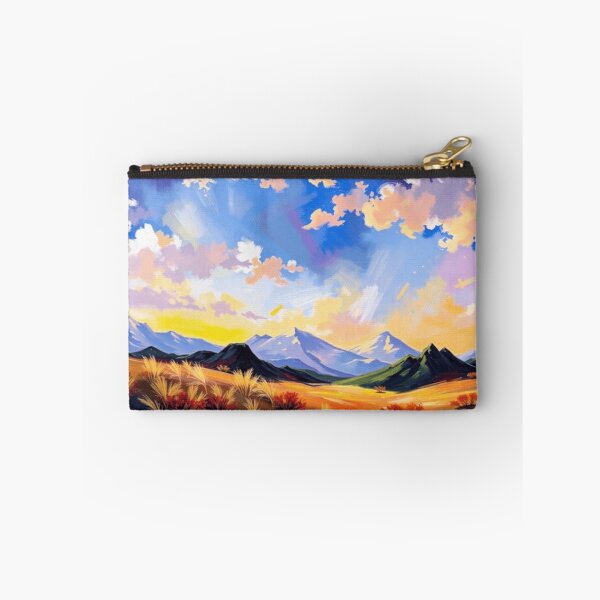 Item preview, Vibrant Mountain Sunrise  designed and sold by KAVRAO.