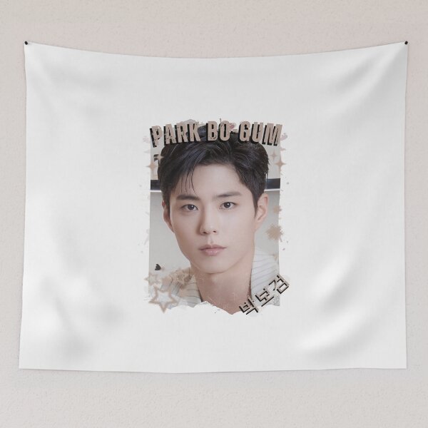 Item preview, Park Bo-gum (박보검) Korean Drama Actor Kdrama Korea Historical Drama Portrait Art Fan art Chinese actor illustration designed and sold by HELL0WBELLO.