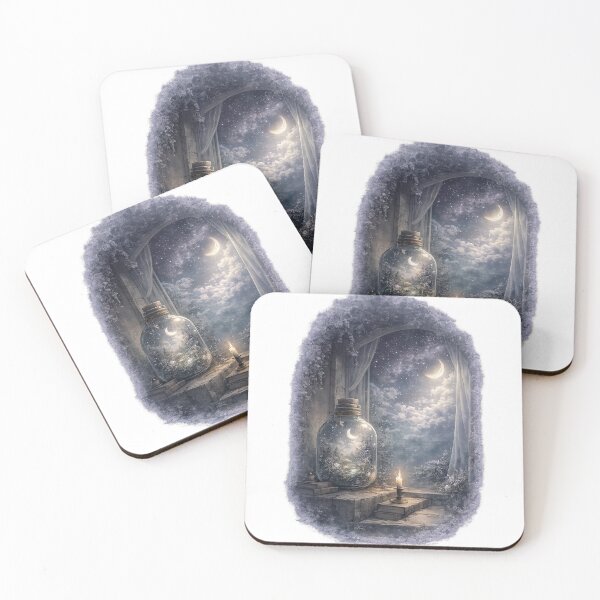 Item preview, Gentle On Purpose – Garden In A Jar designed and sold by InkWanderStudio.