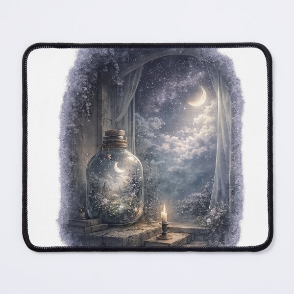 Item preview, Gentle On Purpose – Garden In A Jar designed and sold by InkWanderStudio.