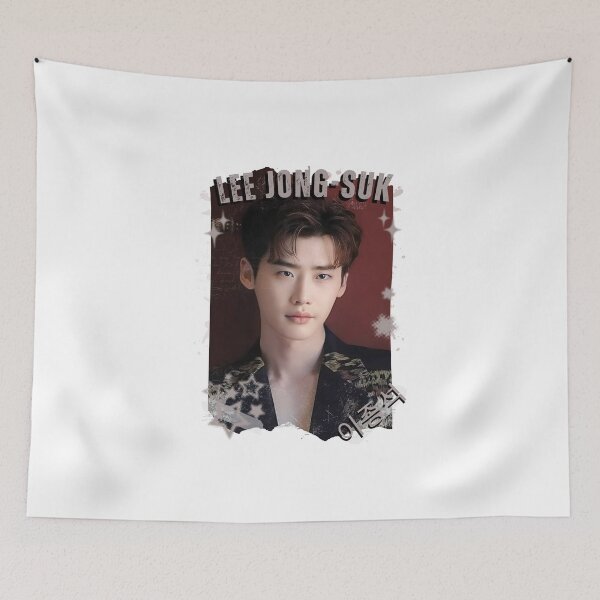 Item preview, Lee Jong-suk (이종석) Korean Drama Actor Kdrama Korea Historical Drama Portrait Art Fan art Chinese actor illustration designed and sold by HELL0WBELLO.