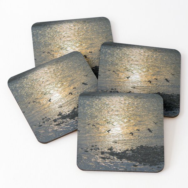 Item preview, Birds Over the Arno designed and sold by eleadoesart.