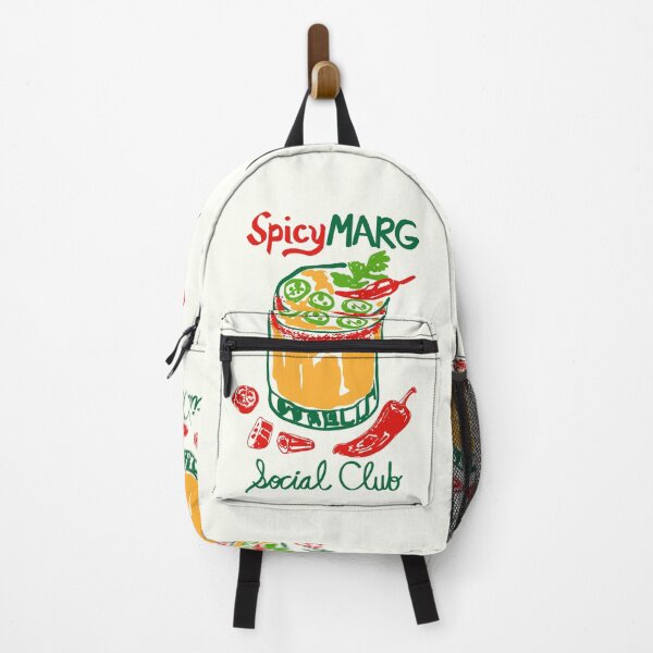 Item preview, Spicy Marg Social Club Retro Illustration designed and sold by MaiZephyr.