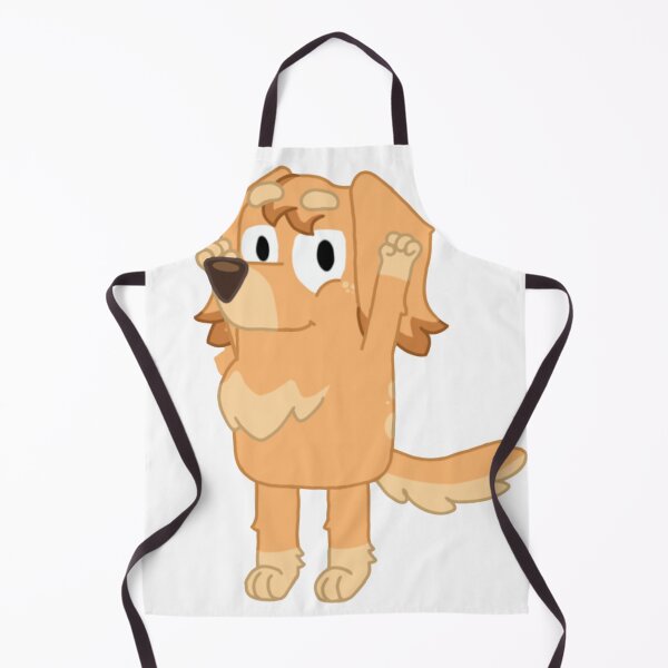 Item preview, Mrs. Retriever (Bluey) designed and sold by Twelvecloth.