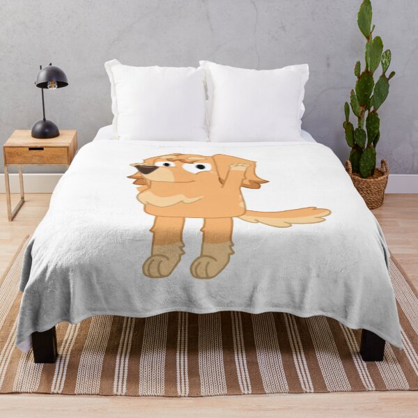 Item preview, Mrs. Retriever (Bluey) designed and sold by Twelvecloth.