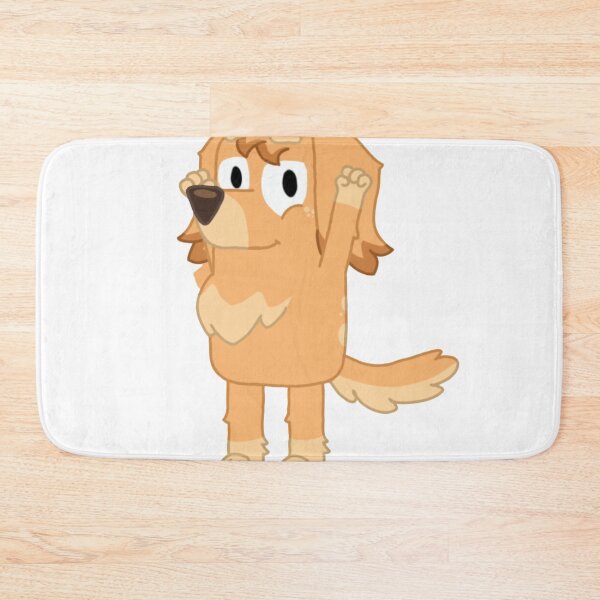 Item preview, Mrs. Retriever (Bluey) designed and sold by Twelvecloth.