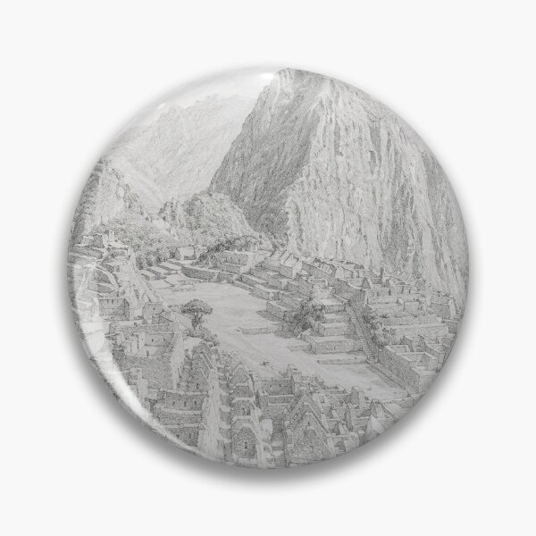 Item preview, Machu Picchu  designed and sold by Island Art Studios.