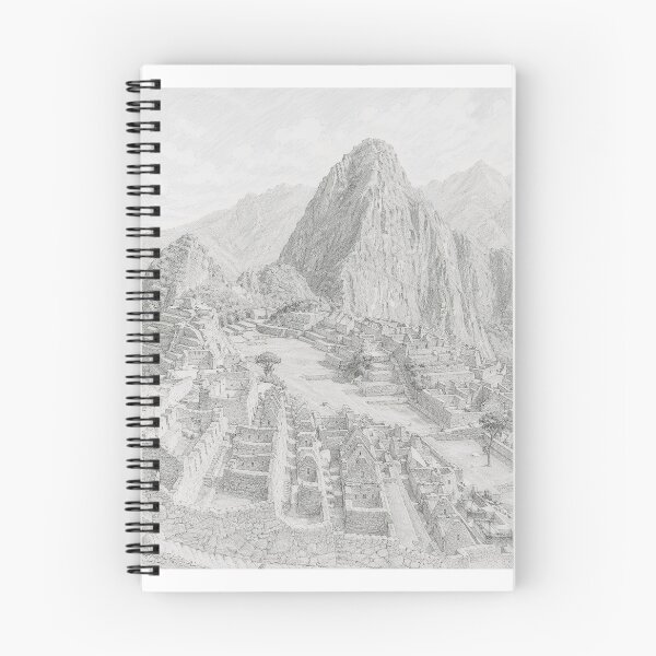 Item preview, Machu Picchu  designed and sold by Island Art Studios.
