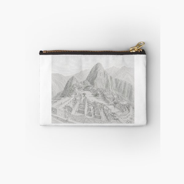 Item preview, Machu Picchu  designed and sold by Island Art Studios.
