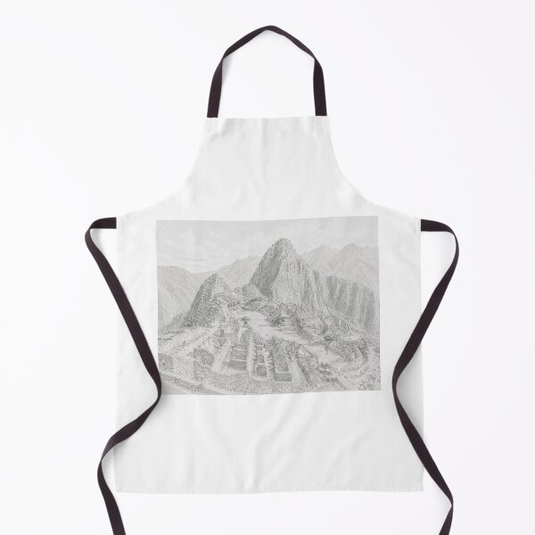 Item preview, Machu Picchu  designed and sold by Island Art Studios.