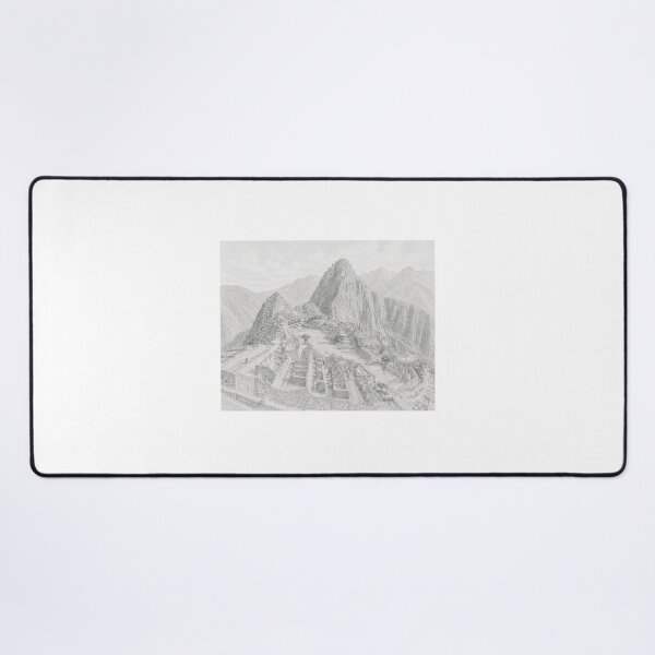 Item preview, Machu Picchu  designed and sold by Island Art Studios.