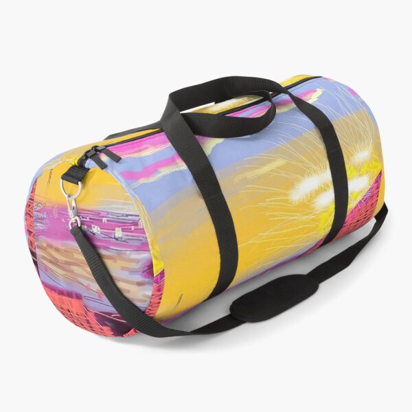 Item preview, David Hockney Inspired Poolside Pop Art | Vibrant Modern California Style designed and sold by Bondira-Spono.