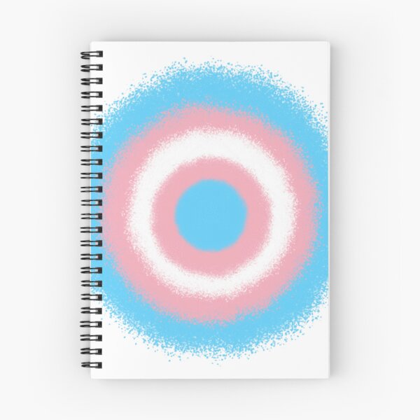 Item preview, Hoop Dynamics Icon - Transgender Pride FUNNY designed and sold by DenisBuck.