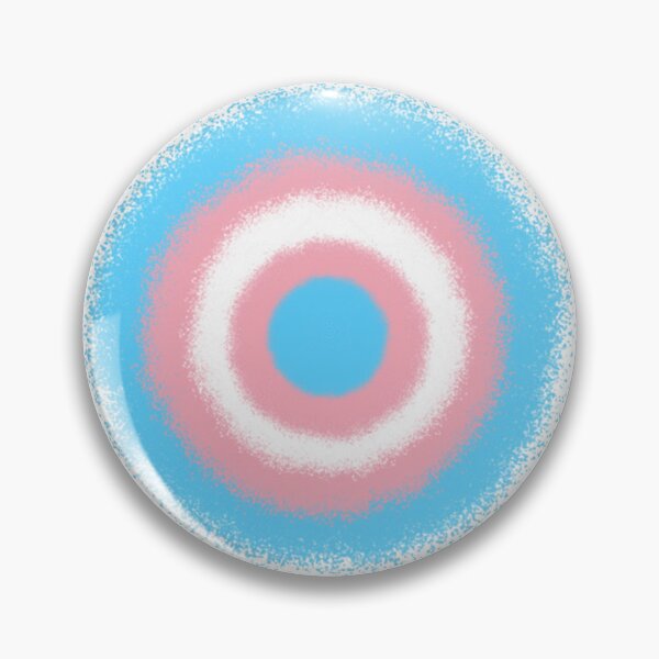 Item preview, Hoop Dynamics Icon - Transgender Pride FUNNY designed and sold by DenisBuck.