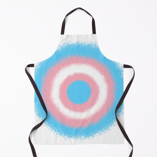 Item preview, Hoop Dynamics Icon - Transgender Pride FUNNY designed and sold by DenisBuck.