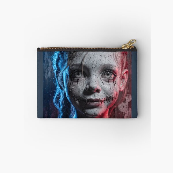 Item preview, Stitched Smile - The Frozen Scream designed and sold by FlederMerch.